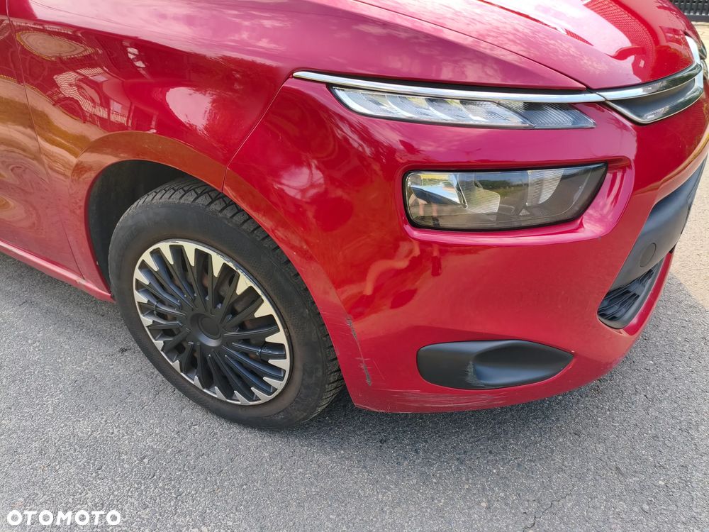 Citroën C4 Picasso 1.6 VTi Attraction - 3