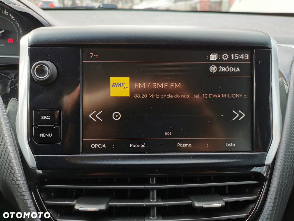 Peugeot 2008 1.2 Pure Tech Style EU6 - 13