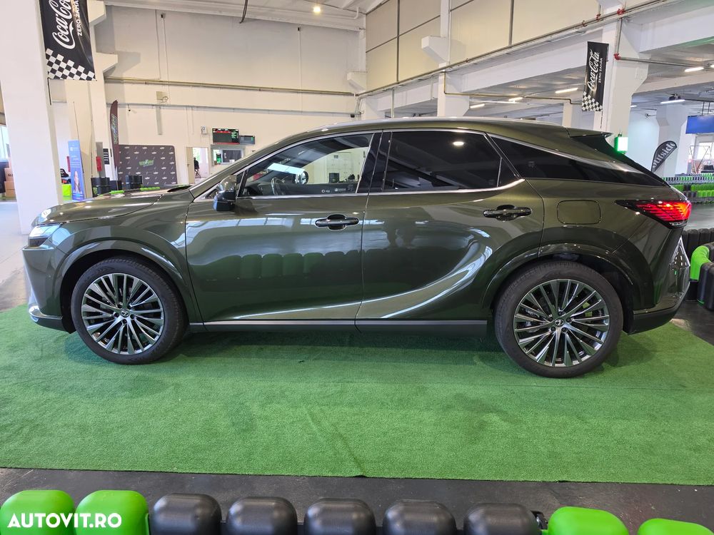 Lexus Seria RX 350h E-Four HEV Luxury Mark Levinson - 8