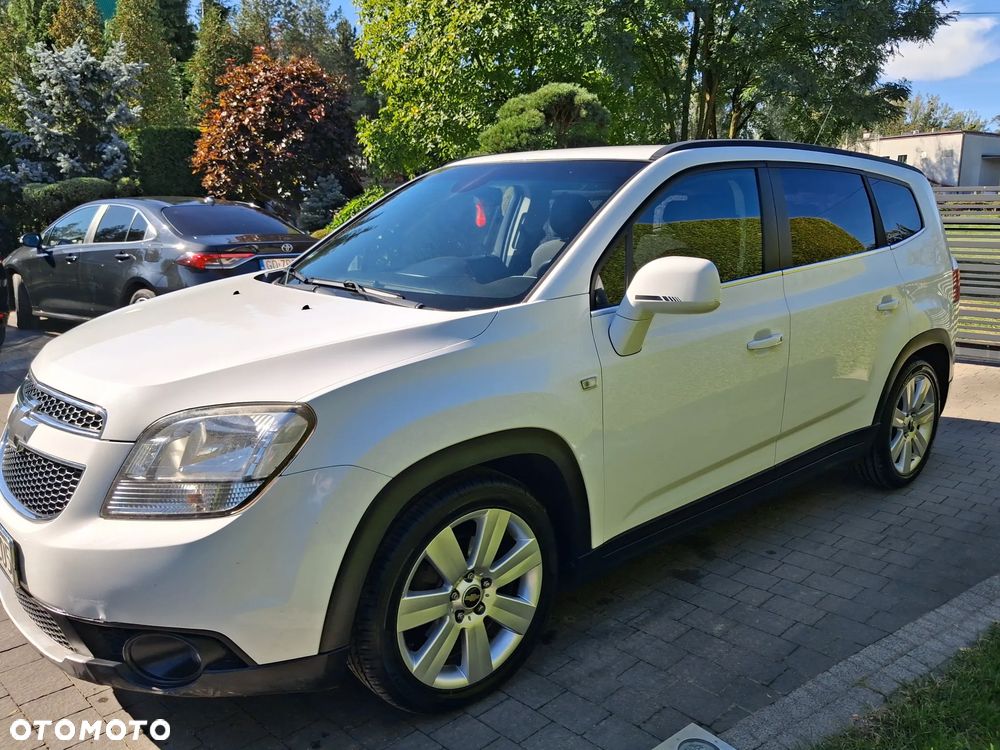 Chevrolet Orlando 2.0 D LT+ - 36