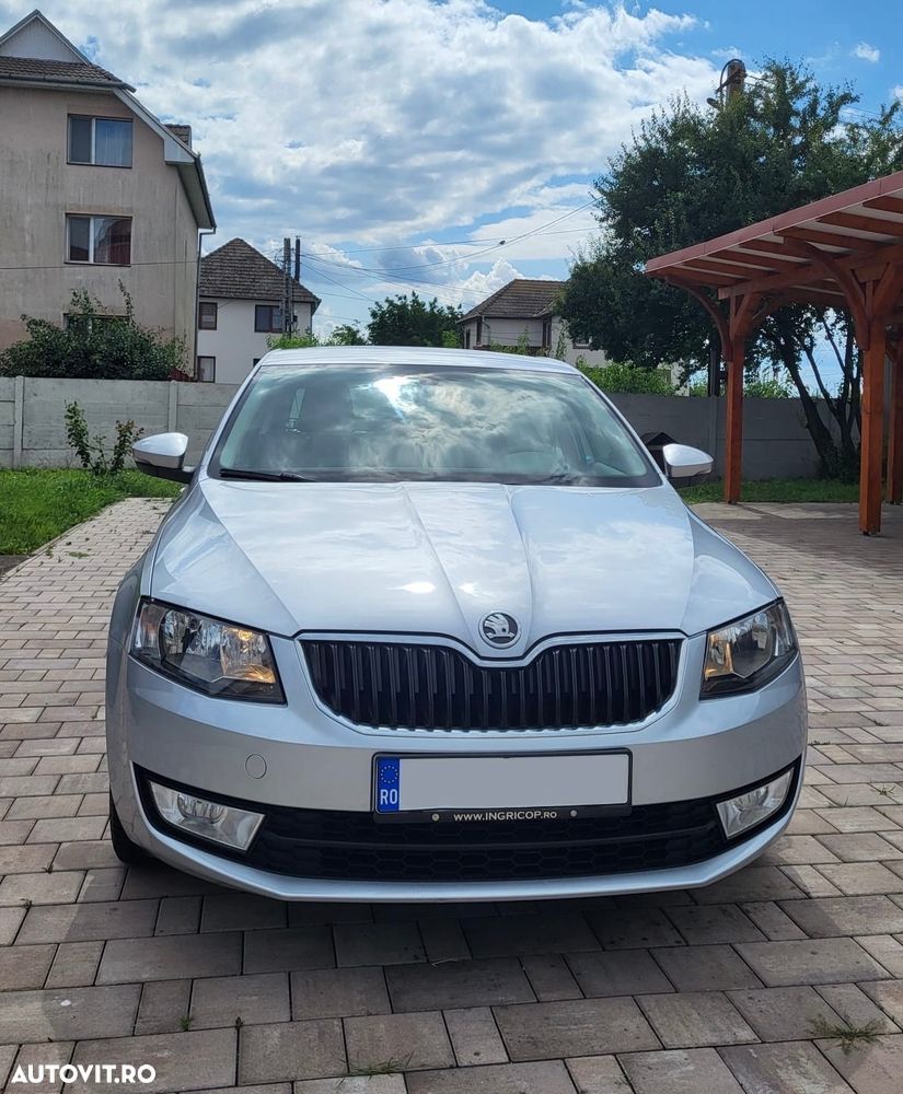 Skoda Octavia 1.2 TSI ELEGANCE - 1