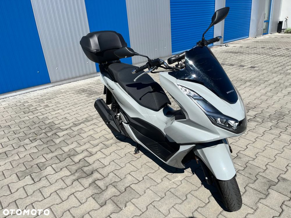 Honda PCX - 4