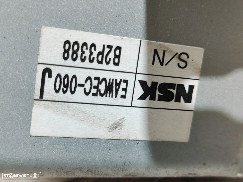 Coluna de direção Renault Megane mk3 grandtour - 7