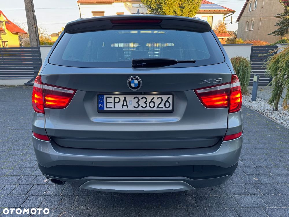 BMW X3 sDrive18d xLine - 4