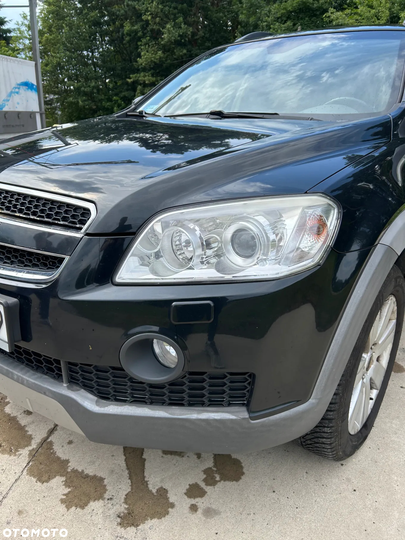 Chevrolet Captiva - 10