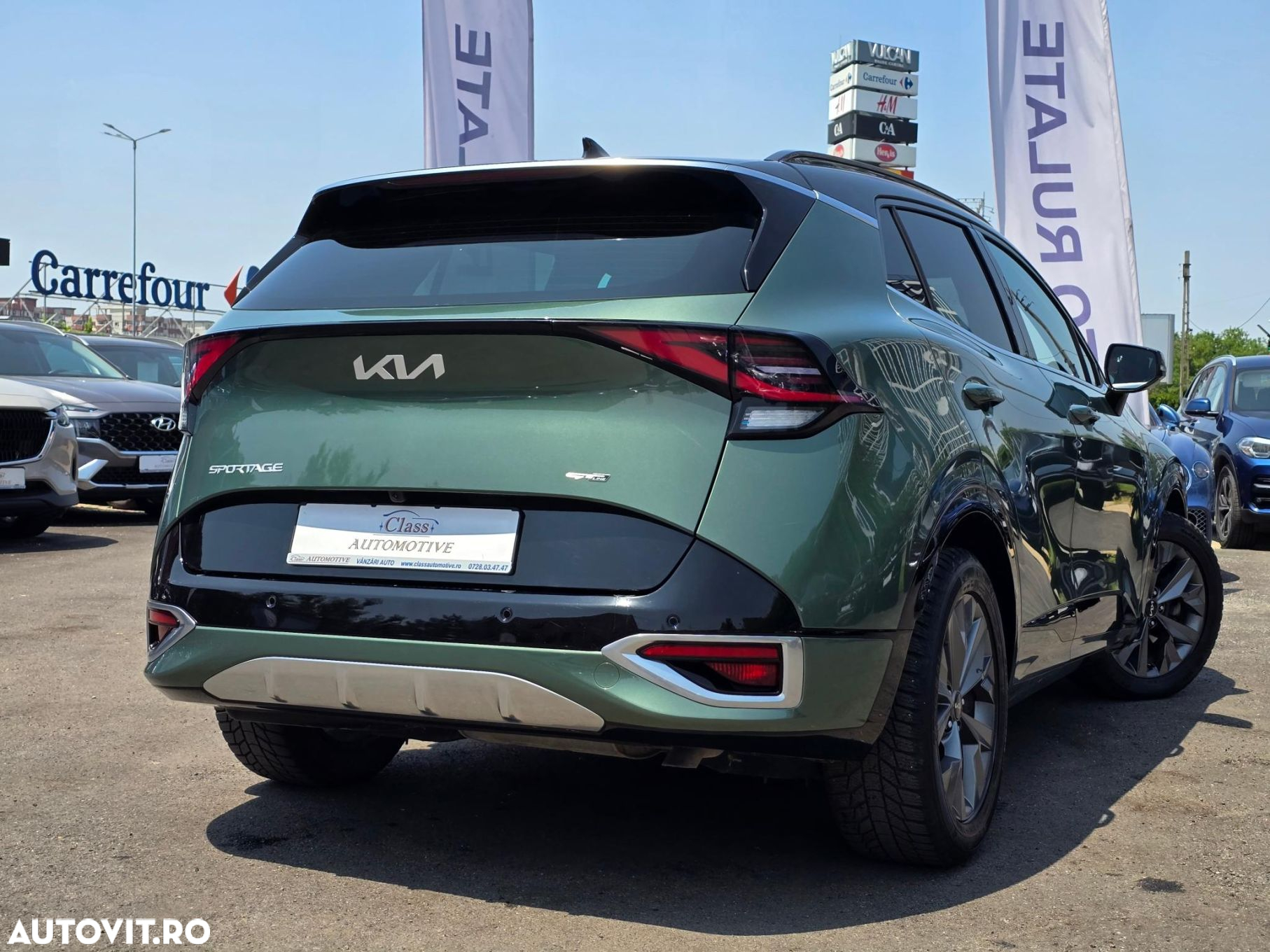 Kia Sportage - 5