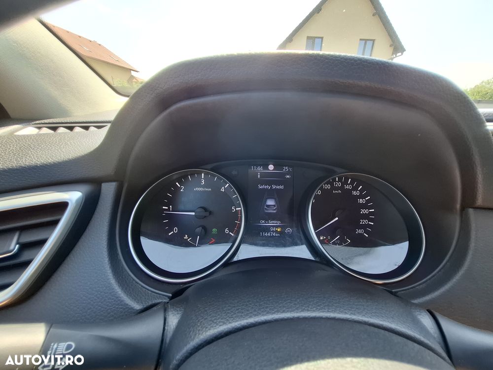 Nissan Qashqai 1.5 DCI Start/Stop Acenta - 4