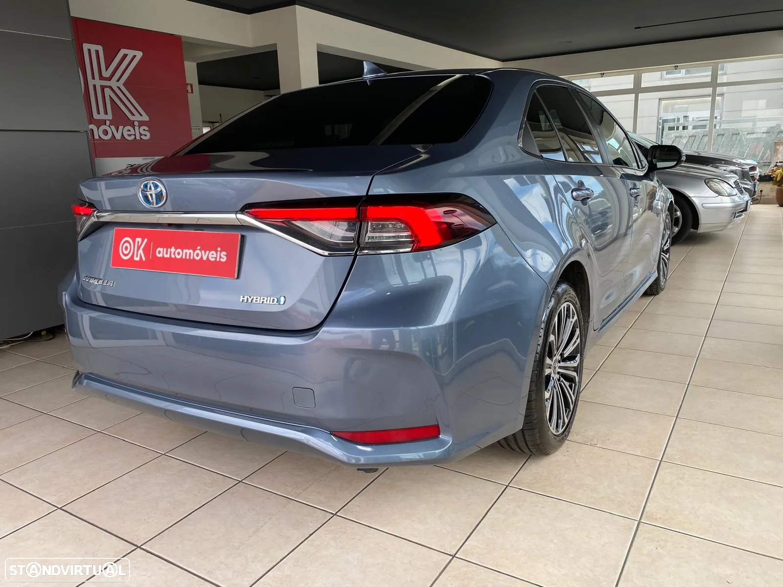 Toyota Corolla SD 1.8 Hybrid Exclusive - 29