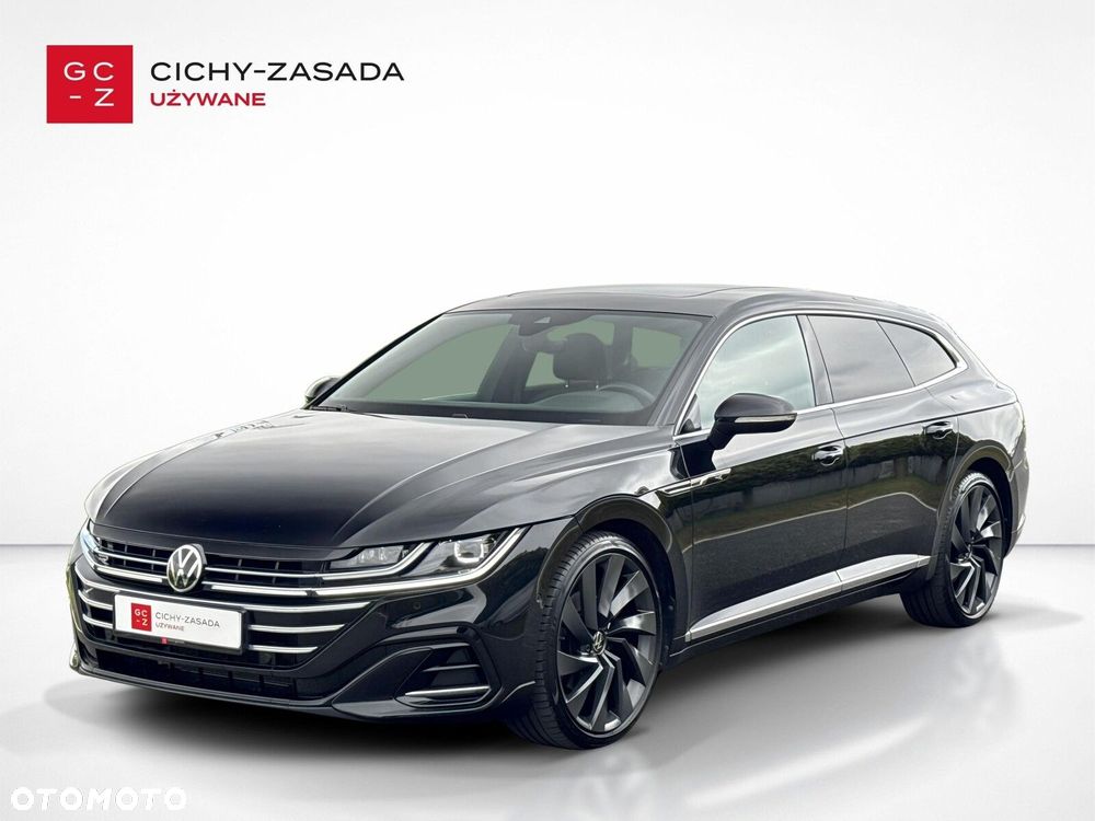 Volkswagen Arteon Shooting Brake 2.0 TDI R-Line DSG - 1