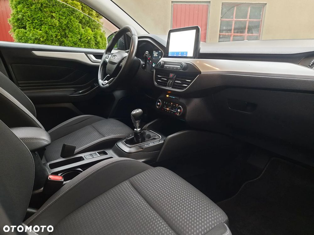 Ford Focus 1.5 EcoBlue Start-Stopp-System ACTIVE STYLE - 33