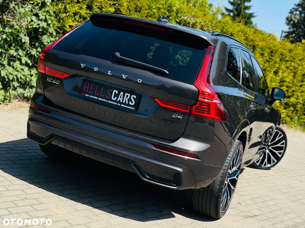 Volvo XC 60 B4 D Geartronic RDesign - 4