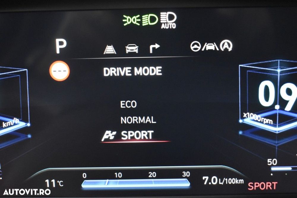 Hyundai Bayon 1.0 T-GDI M-Hybrid 100 CP 7DCT Led Line - 20