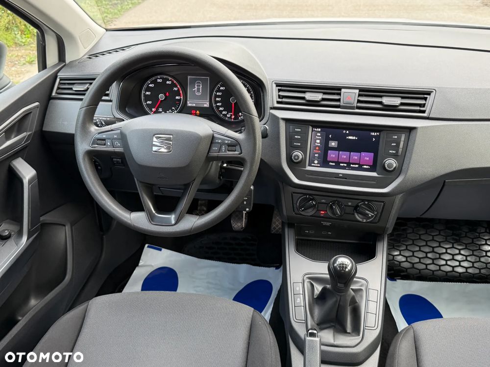 Seat Ibiza 1.0 EVO Reference S&S - 8