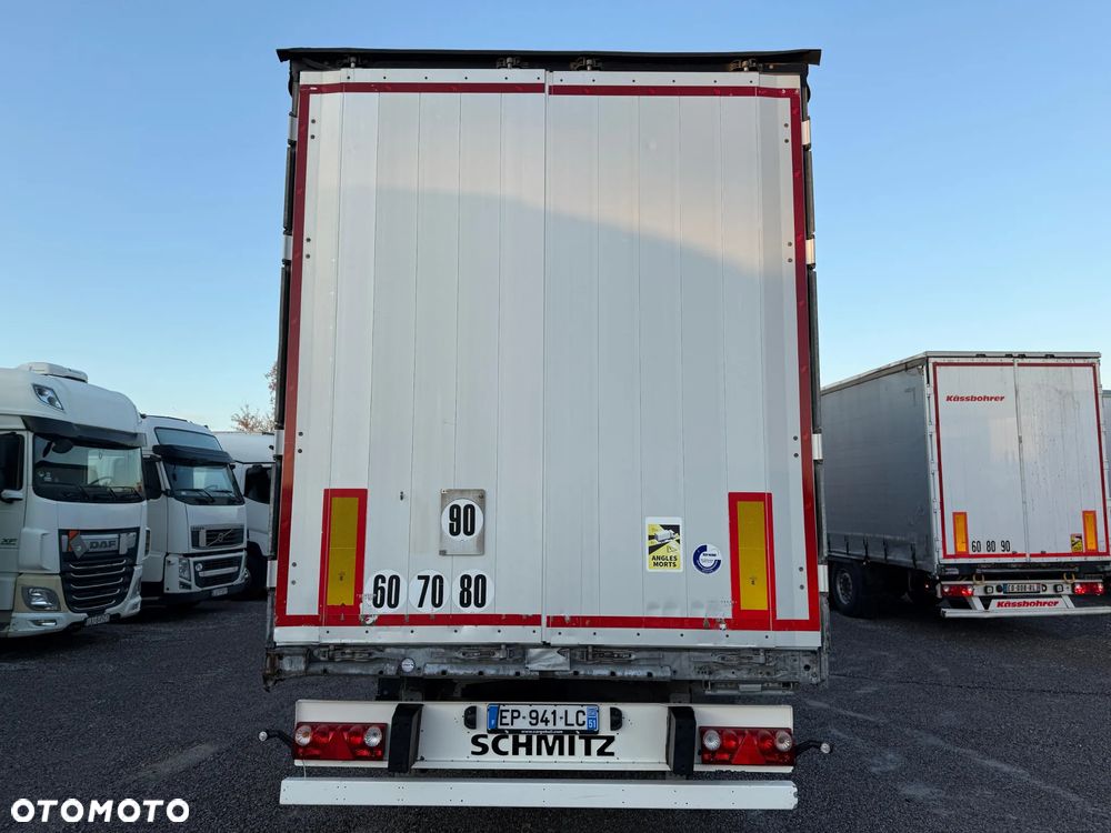 Schmitz Cargobull OSIE SCHMITZ PODNOSZONA OSIE - 5