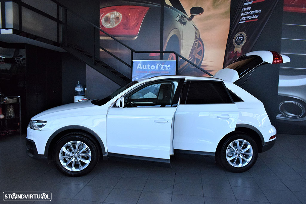 Audi Q3 2.0 TDI Sport - 7