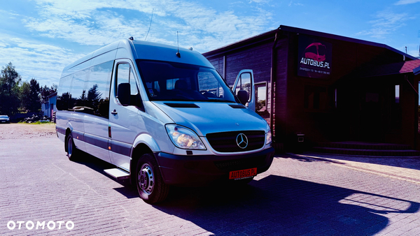 Mercedes-Benz SPRINTER 516CDI