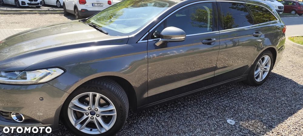 Ford Mondeo 2.0 TDCi Titanium PowerShift - 7