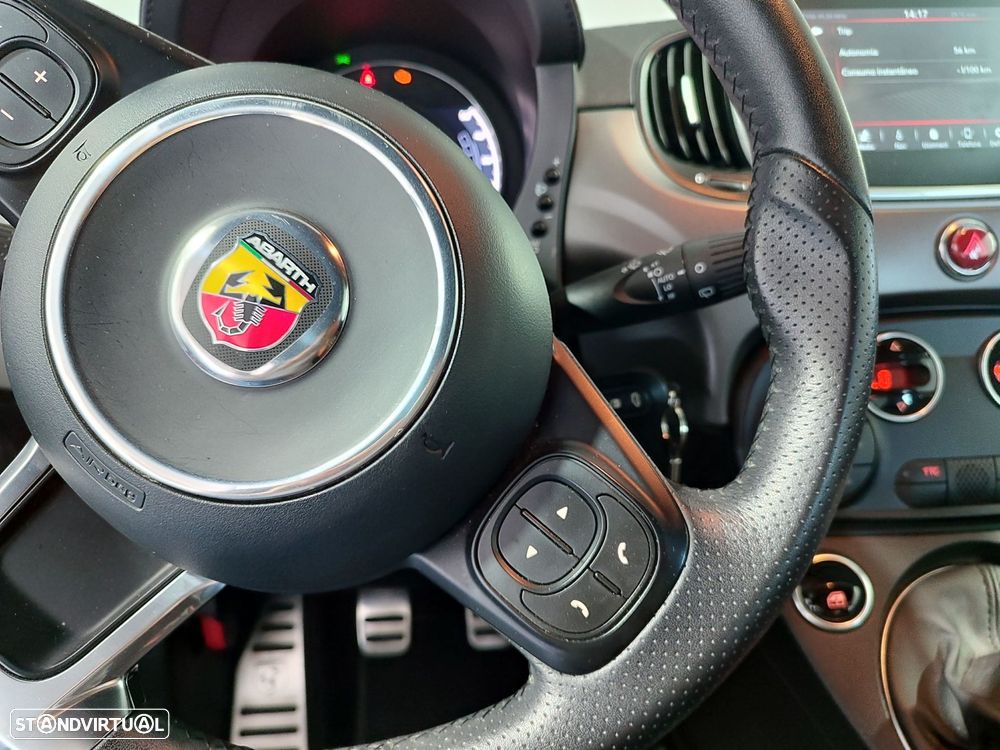 Abarth 595 1.4 T-Jet Turismo - 34
