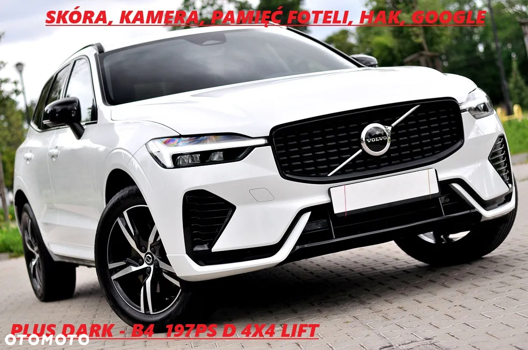 Volvo XC 60 B4 D AWD Plus Dark - 9