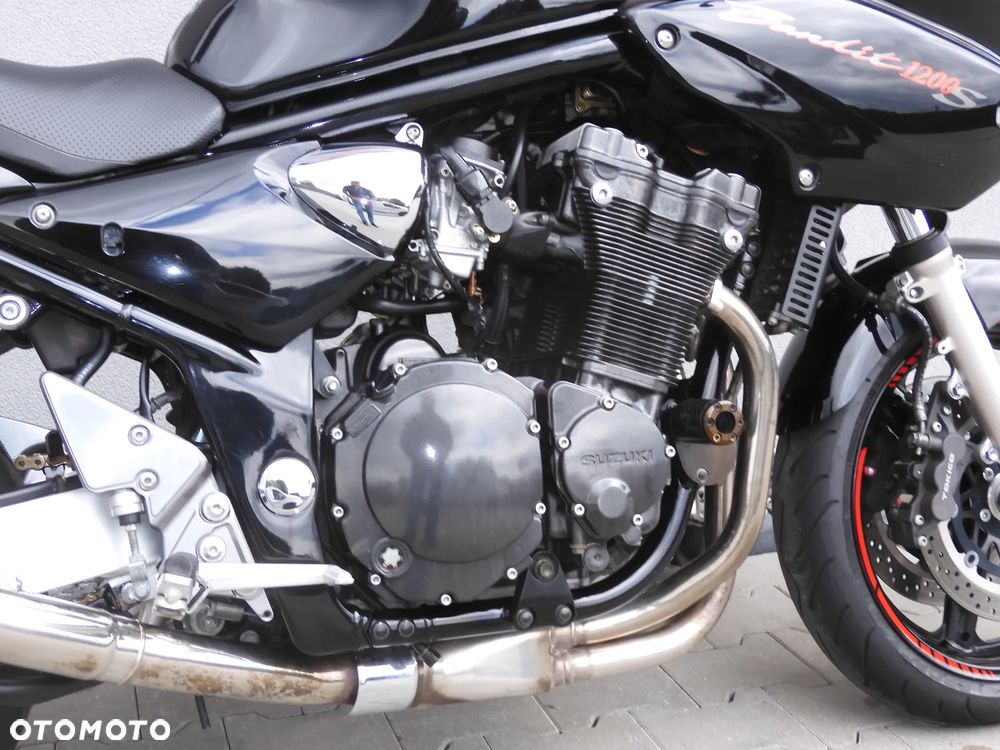 Suzuki Bandit - 9