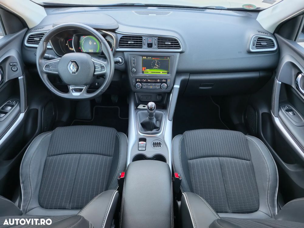 Renault Kadjar Energy dCi 130 Bose Edition - 32