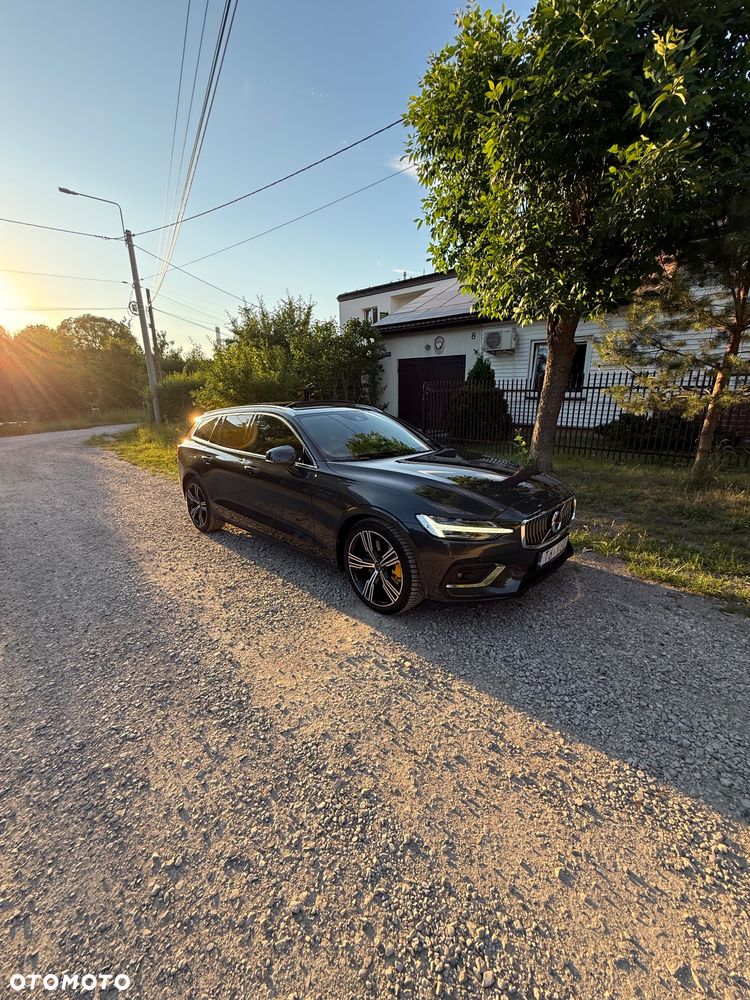 Volvo V60 T6 AWD Inscription - 10