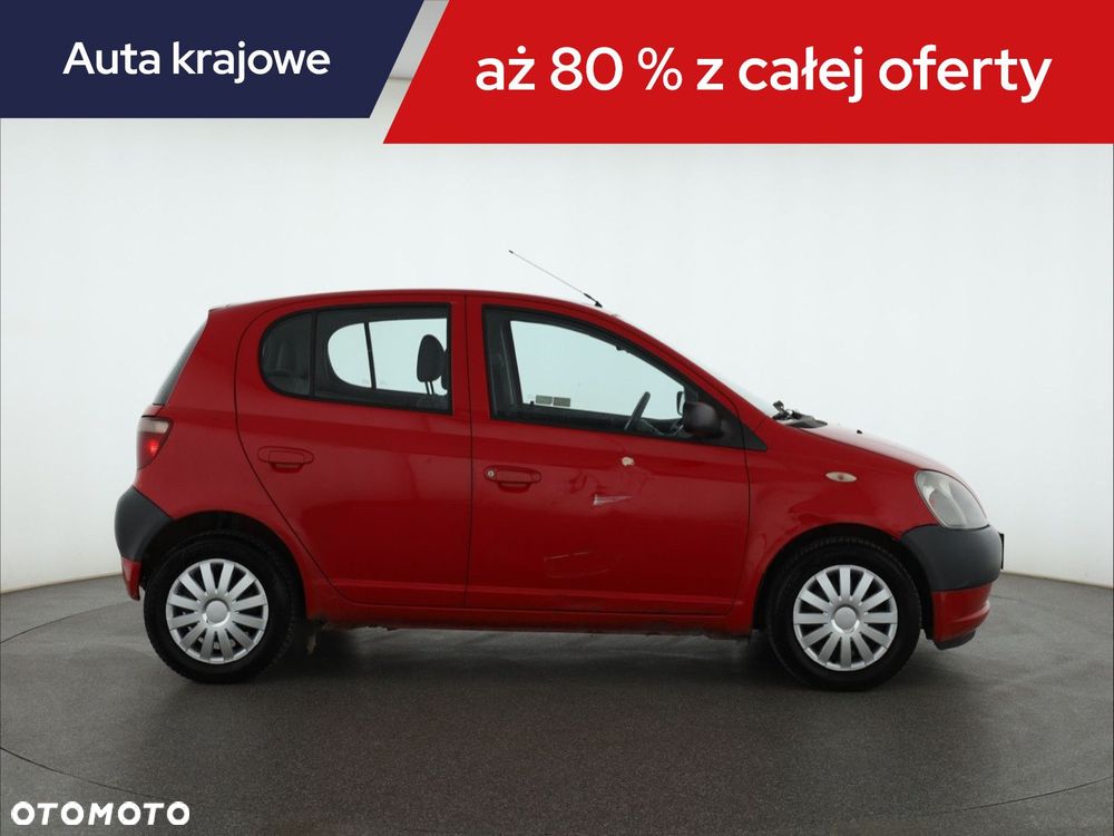 Toyota Yaris - 8
