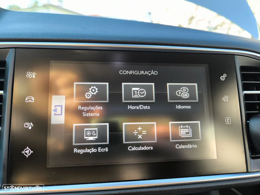 Peugeot 308 SW 1.6 BlueHDi Allure J17 - 20