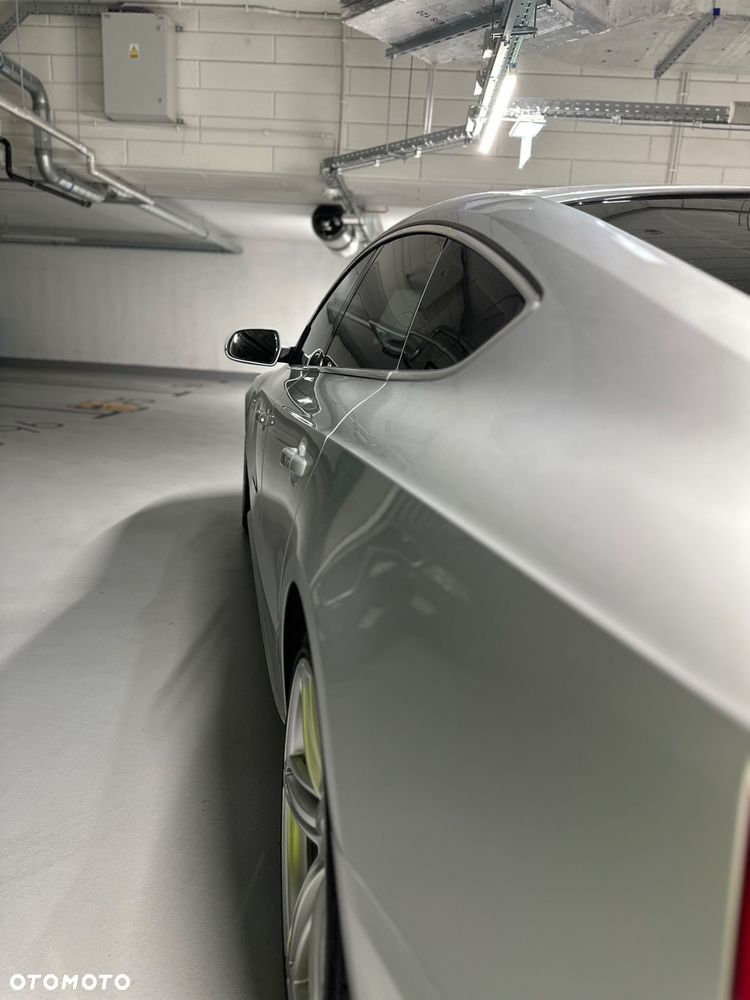 Audi A5 Sportback 2.0 TFSI multitronic - 10