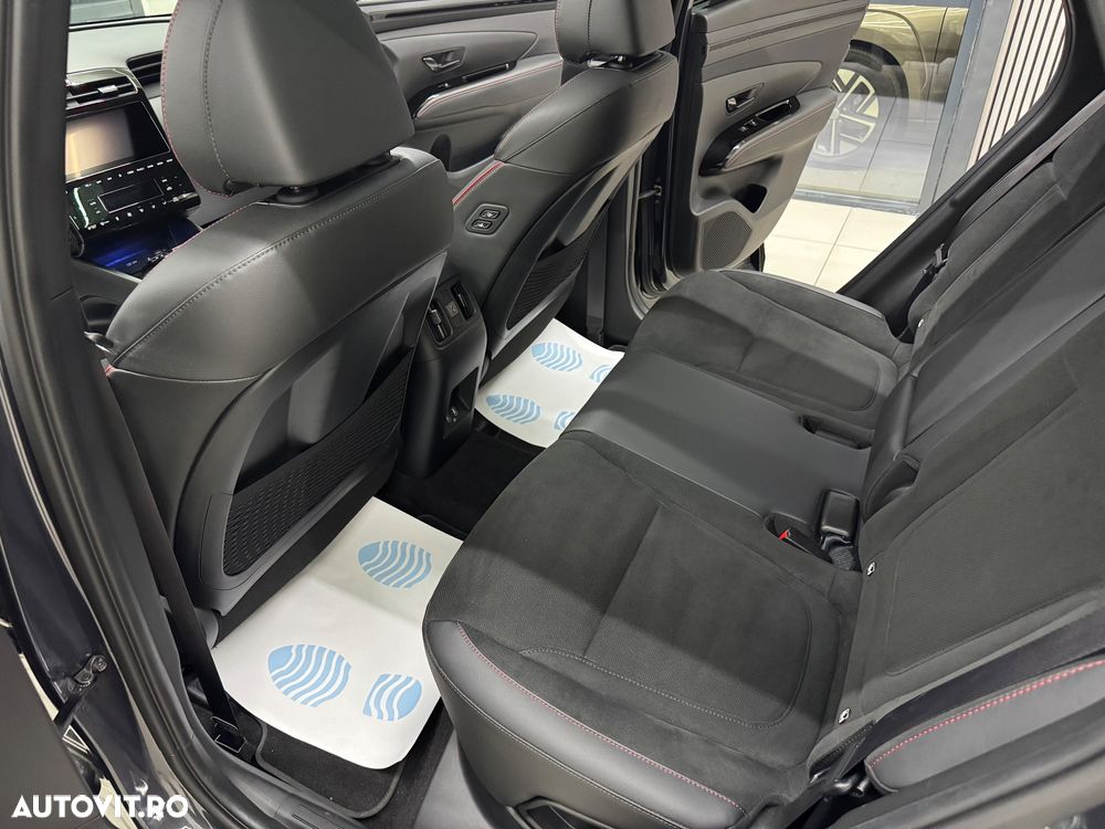Hyundai Tucson 1.6 T-GDi 4WD N Line - 8