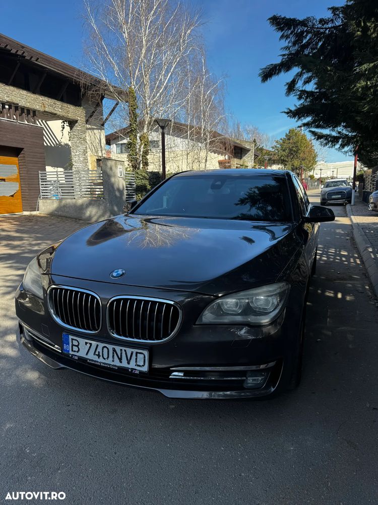 BMW Seria 7 740d xDrive - 15