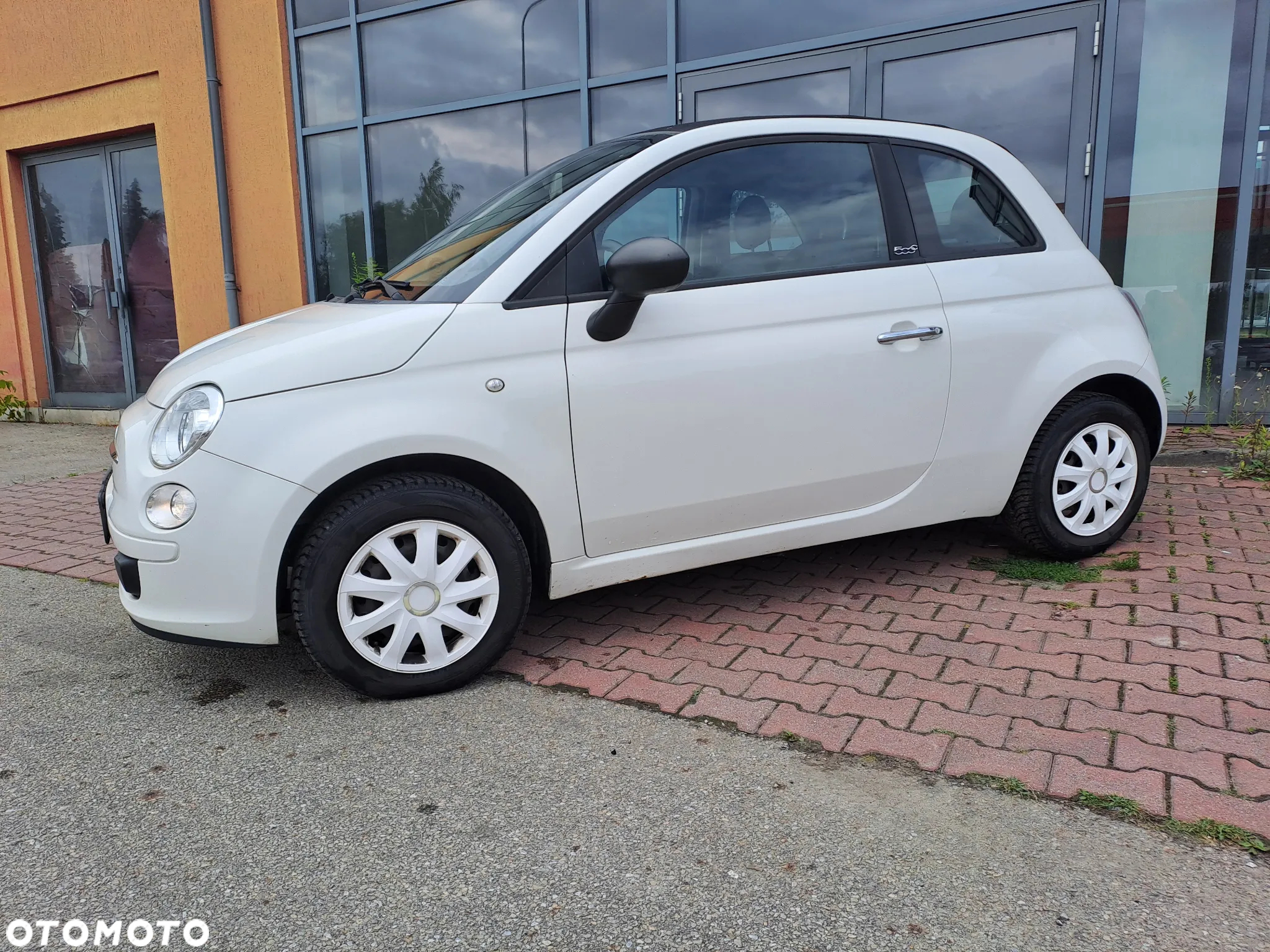 Fiat 500 C 1.2 8V Pop - 3