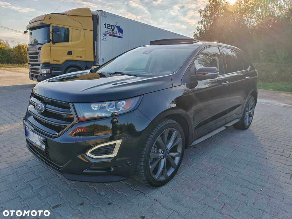 Ford Edge - 23