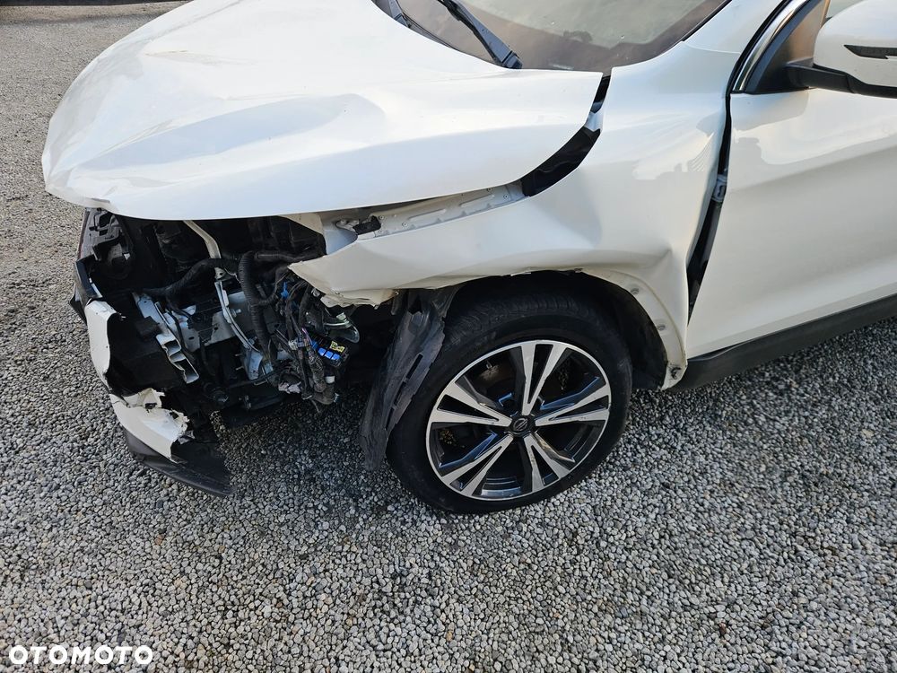 Nissan Qashqai 1.5 dCi DCT TEKNA - 8