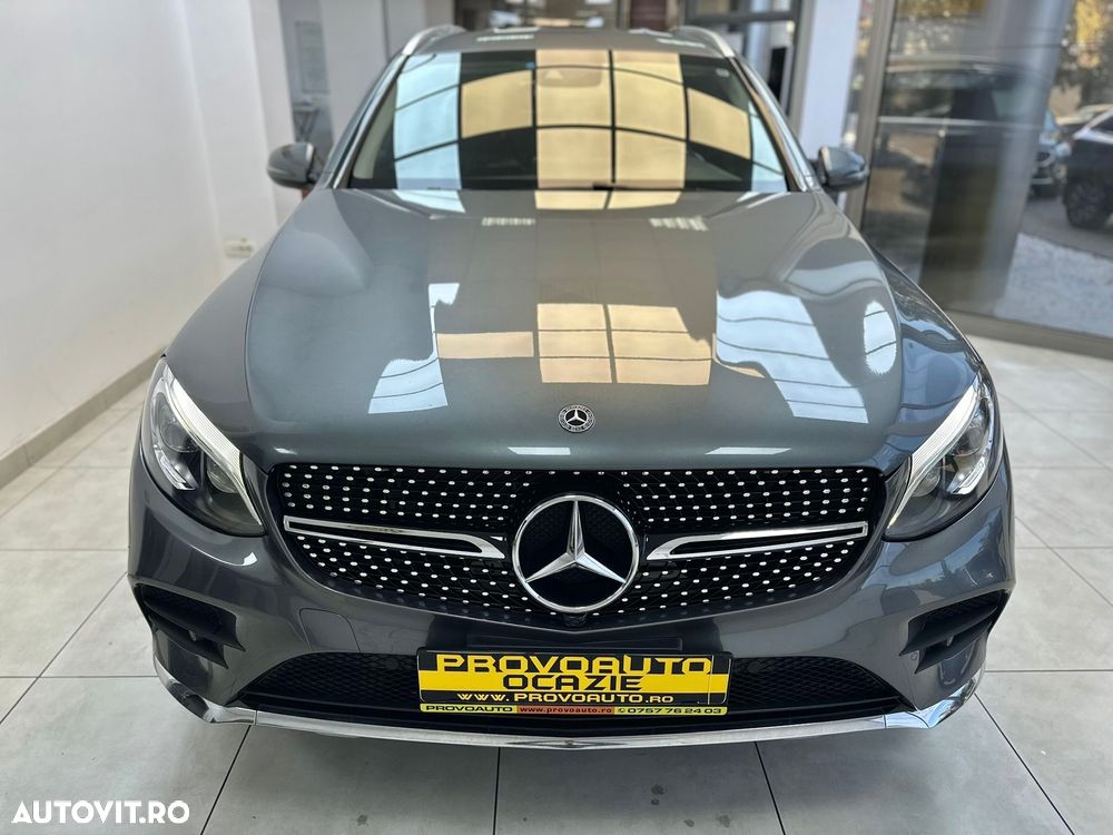Mercedes-Benz GLC 250 d 4Matic 9G-TRONIC AMG Line - 17