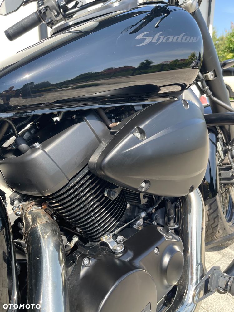 Honda Shadow - 13