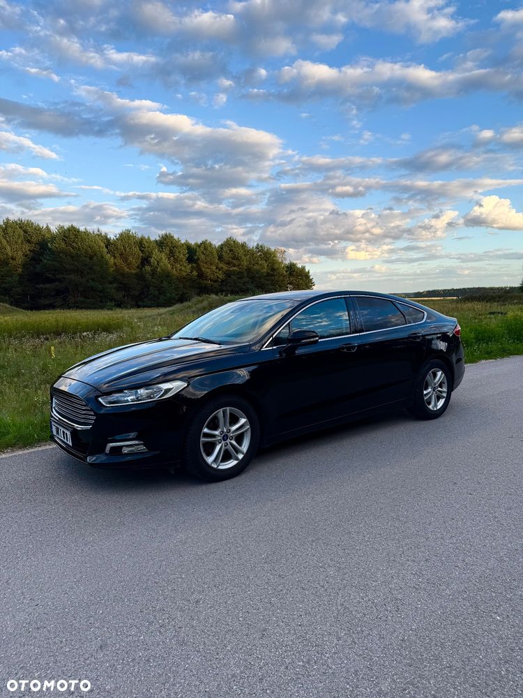 Ford Mondeo 2.0 TDCi Titanium PowerShift - 30