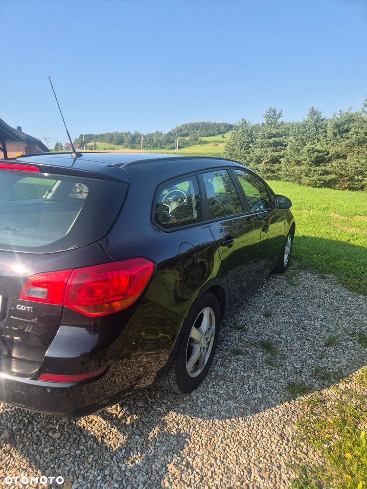 Opel Astra 1.7 CDTI - 6