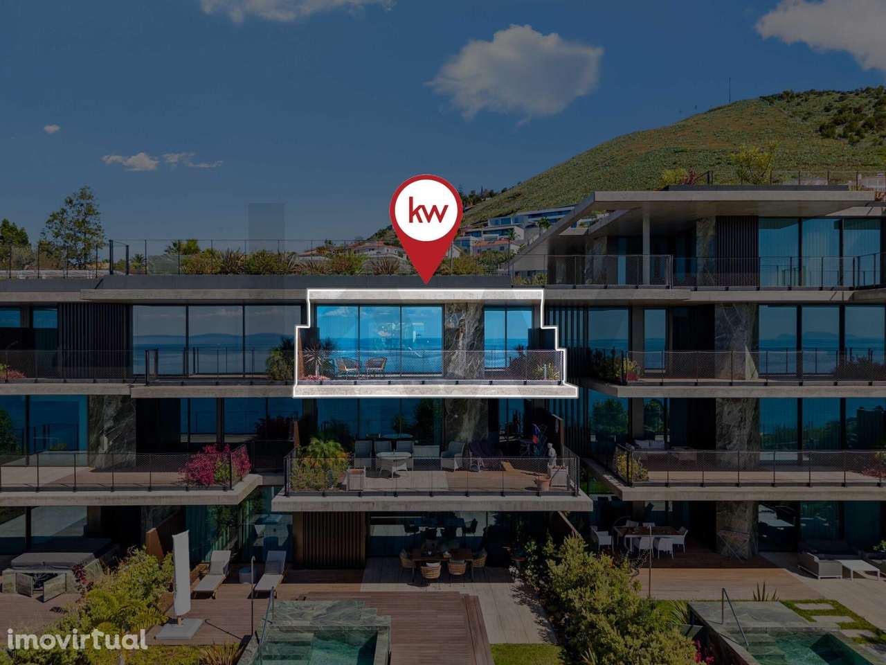 Apartamento T3 – 7º Piso | Savoy Monumentalis - Grande imagem: 5/58