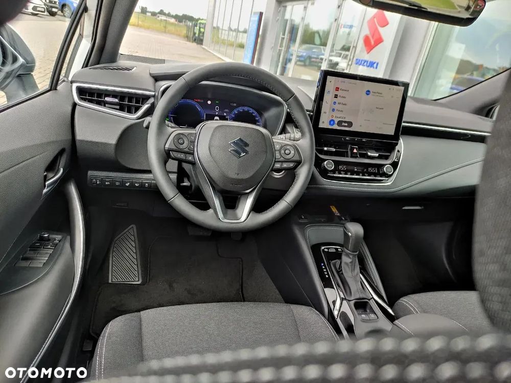 Suzuki Swace - 7