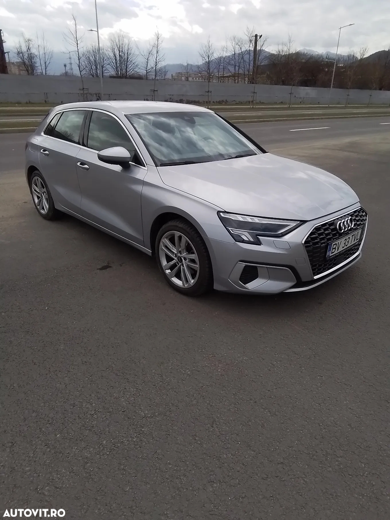 Audi A3 Sportback 1.5 35 TFSI Advanced - 9
