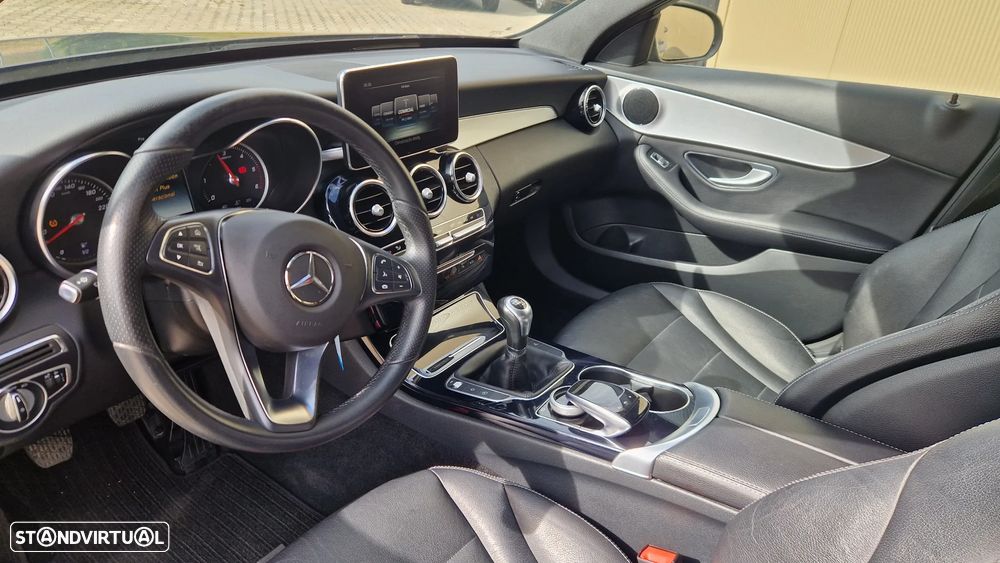 Mercedes-Benz C 200 BlueTEC Avantgarde - 9