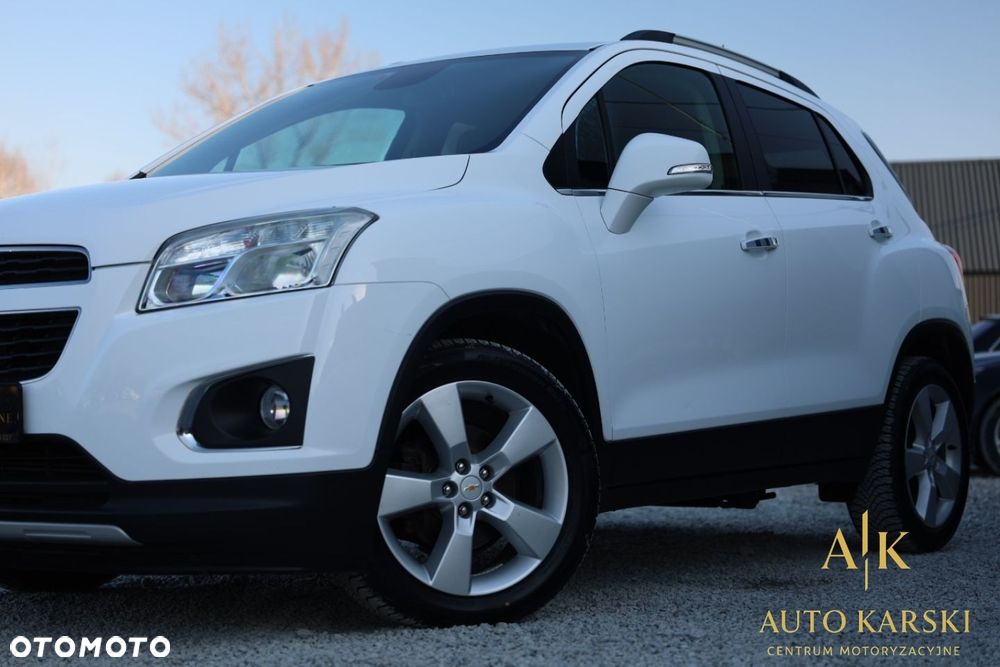 Chevrolet Trax - 10