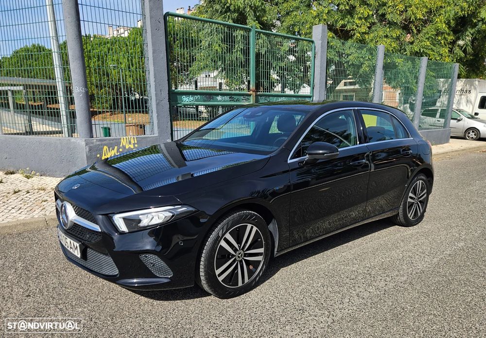 Mercedes-Benz A 250 - 16