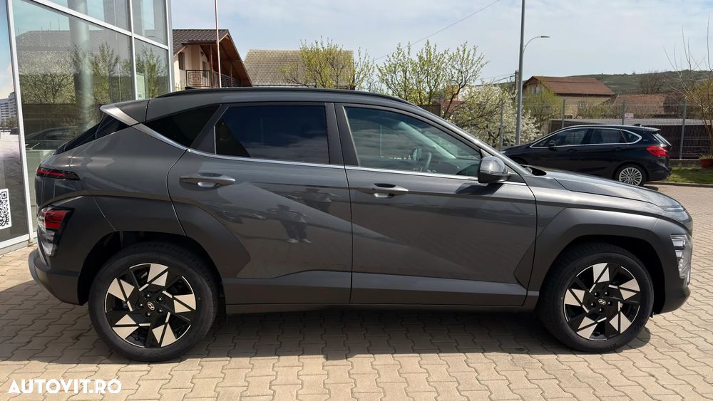 Hyundai KONA 1.6 T-GDI 138 CP 7DCT 2WD Premium+ - 9