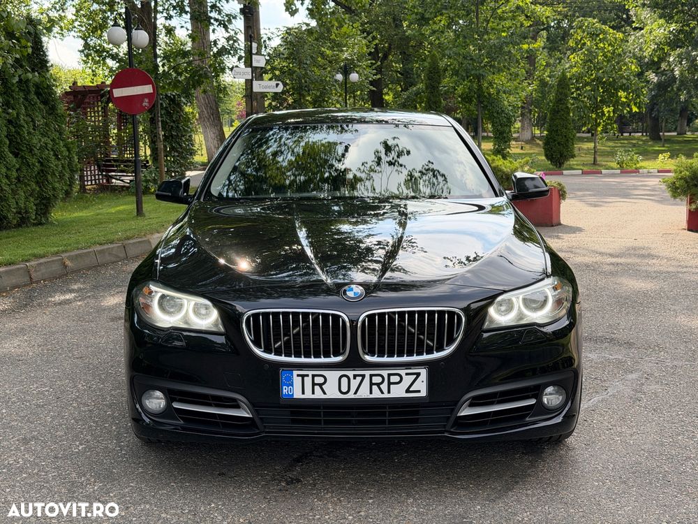 BMW Seria 5 525d xDrive Sport-Aut. Luxury Line - 5