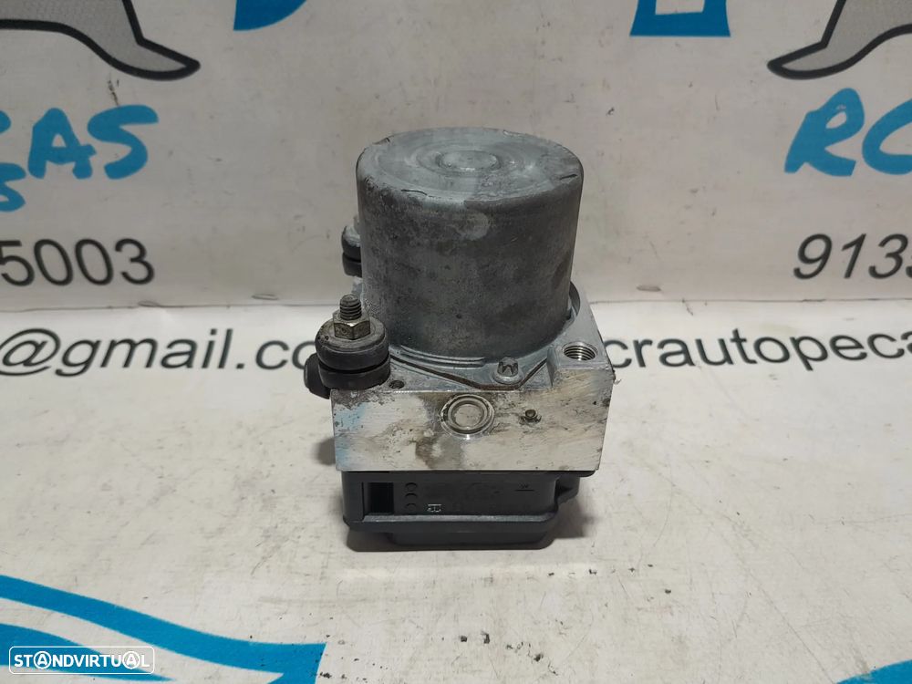 ABS MODULO BLOCO HIDRAULICO NISSAN QASHQAI +2 I J10 NJ10 JJ10E 1.5 DCI 8V 106 CV 47660JD000 0265231899 0265800609 - 1