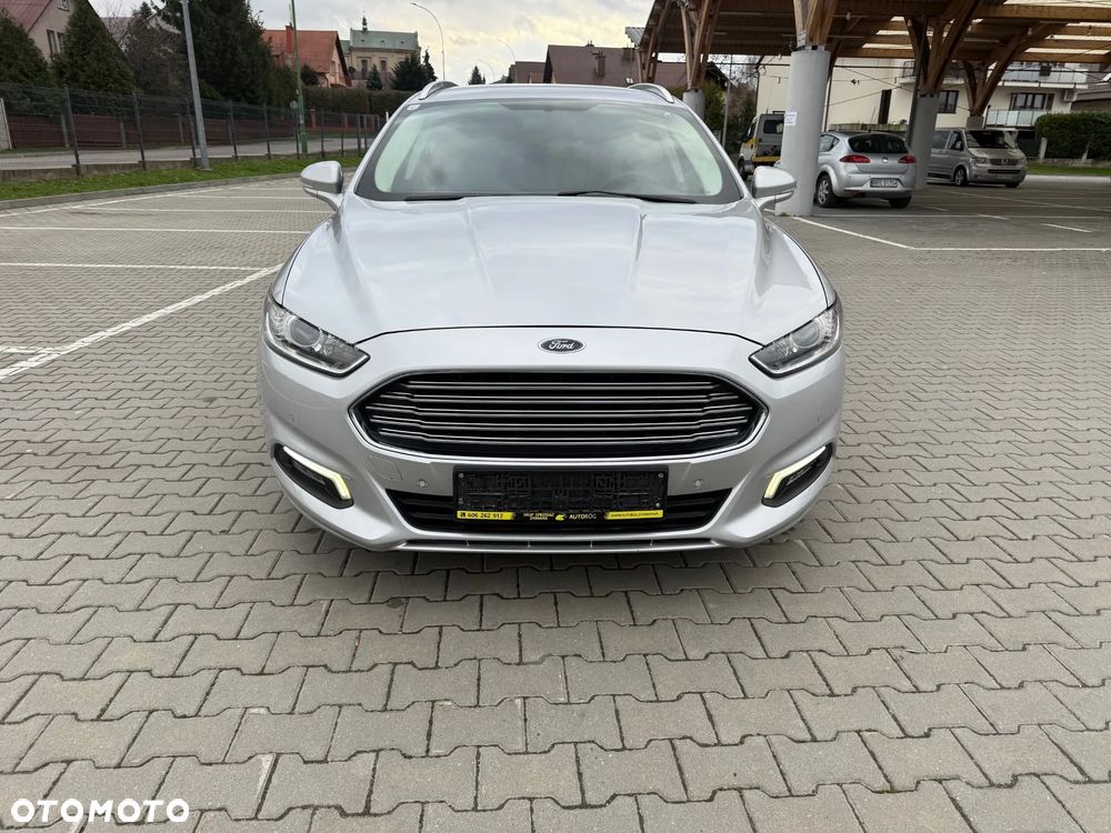 Ford Mondeo 1.5 TDCi Edition - 10