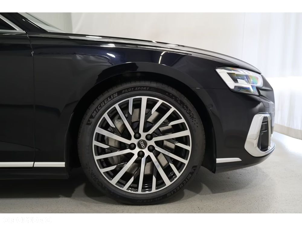 Audi A8 L 55 TFSI mHEV Quattro Tiptr - 8