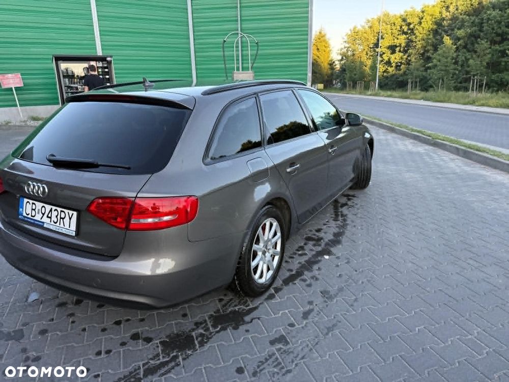 Audi A4 Avant - 36
